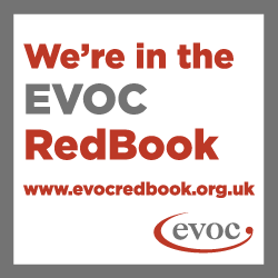 We're in the EVOC RedBook